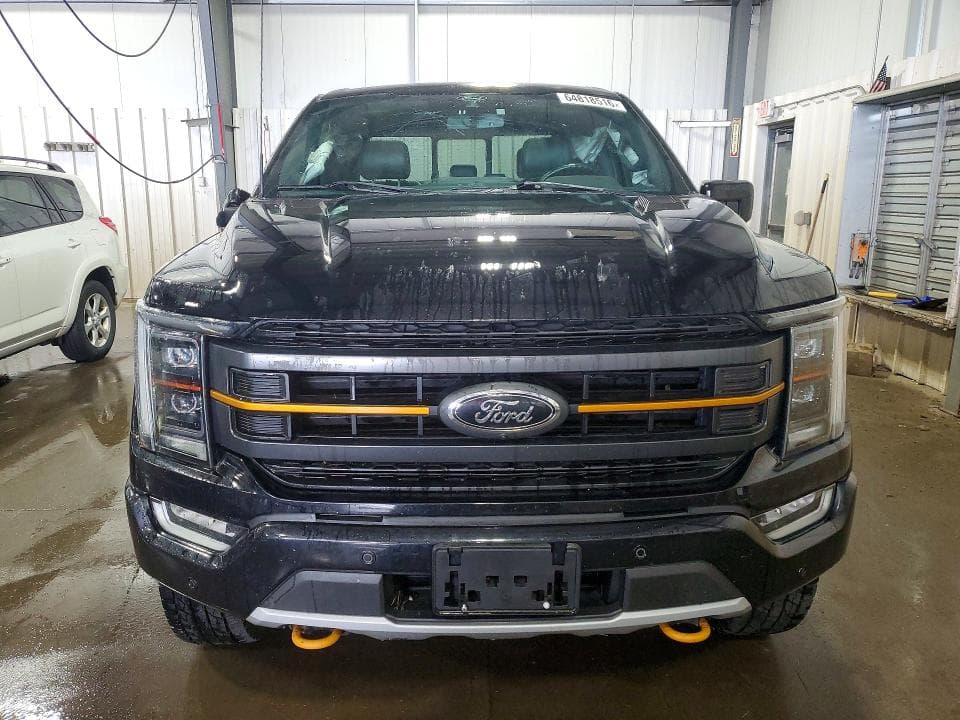 2021 FORD F150 SUPERCREW 5