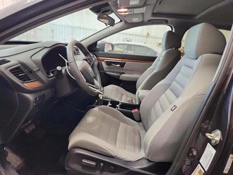 2019 HONDA CR-V EX 7