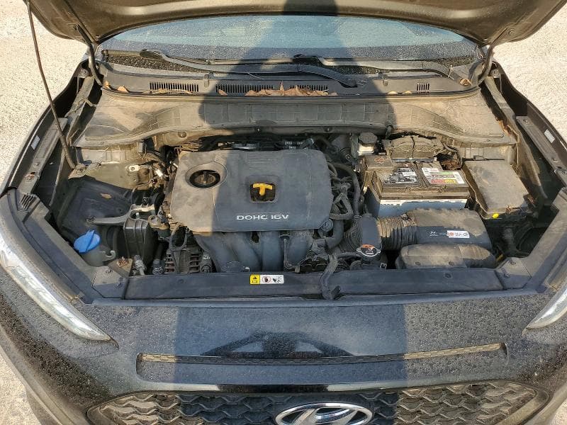 2018 HYUNDAI KONA SEL 12