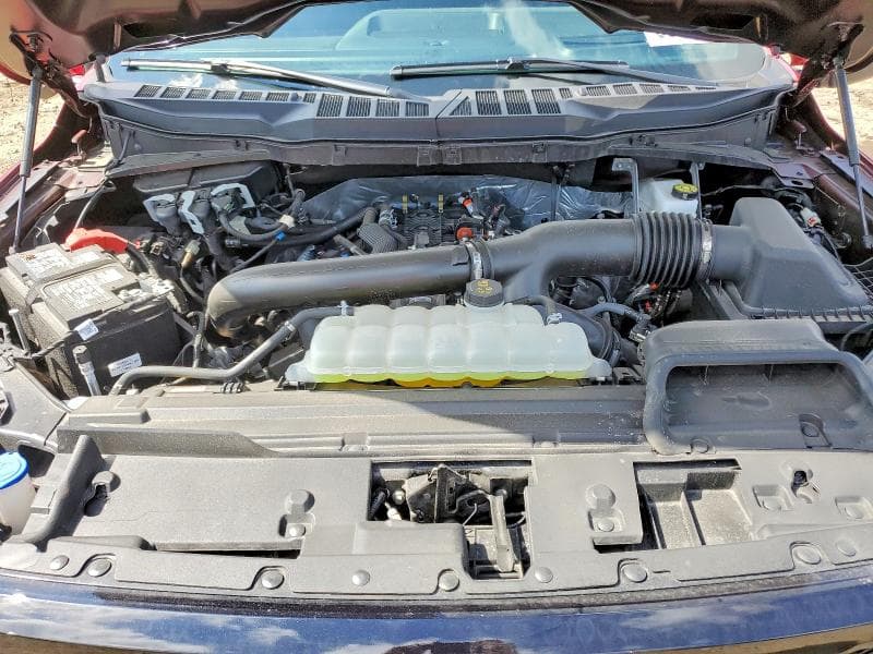 2025 FORD F150 LARIAT 11