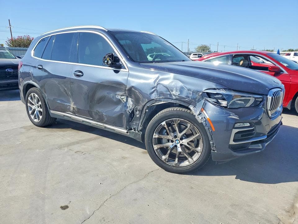 2019 BMW X5 XDRIVE40I 4