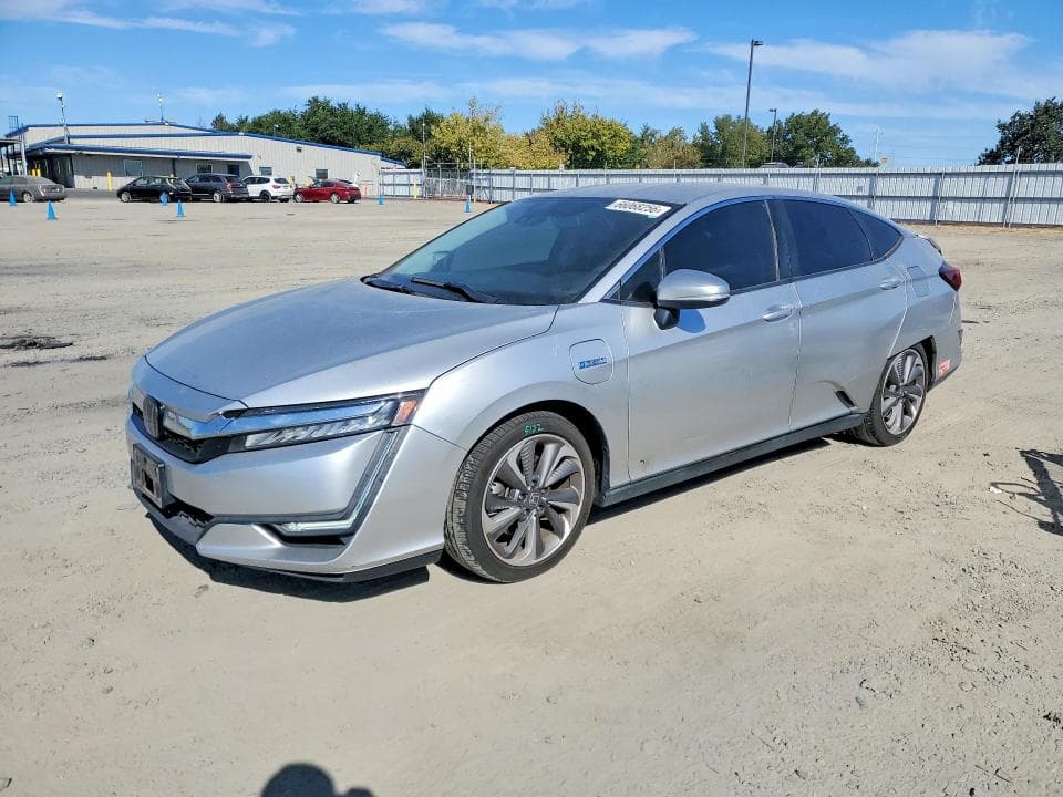 2018 HONDA CLARITY - 1