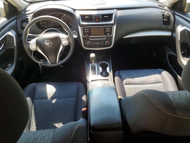 2017 NISSAN ALTIMA 2.5 S 8