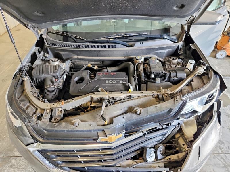 2018 CHEVROLET EQUINOX LT 12