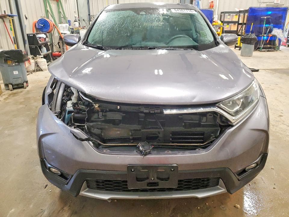 2019 HONDA CR-V EX 5