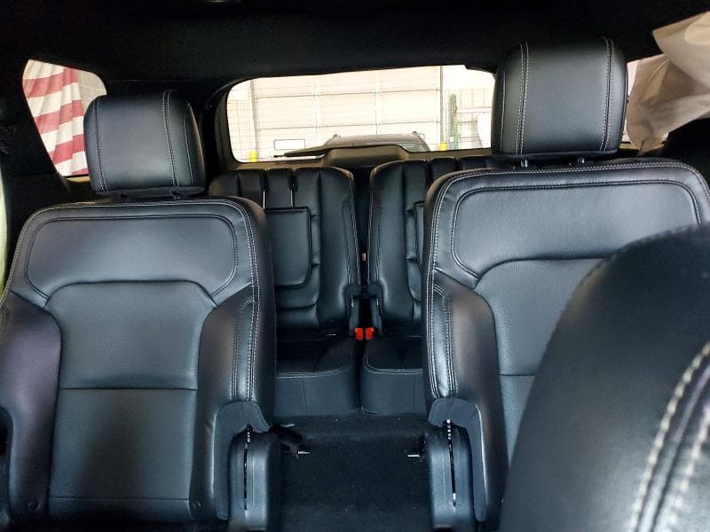 2018 FORD EXPLORER LIMITED 10