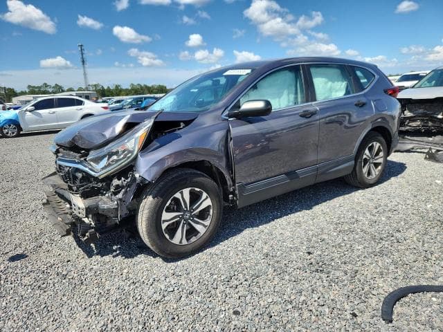2021 HONDA CR-V LX - 1