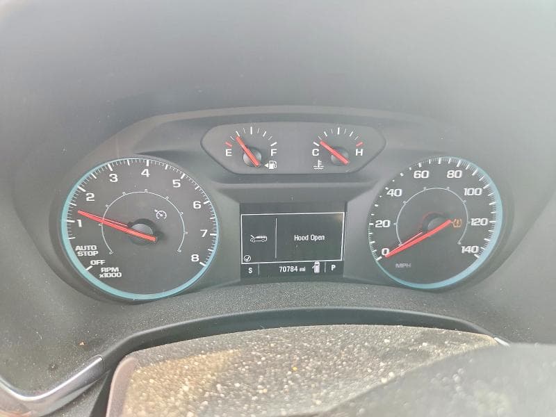 2023 CHEVROLET EQUINOX LS 9