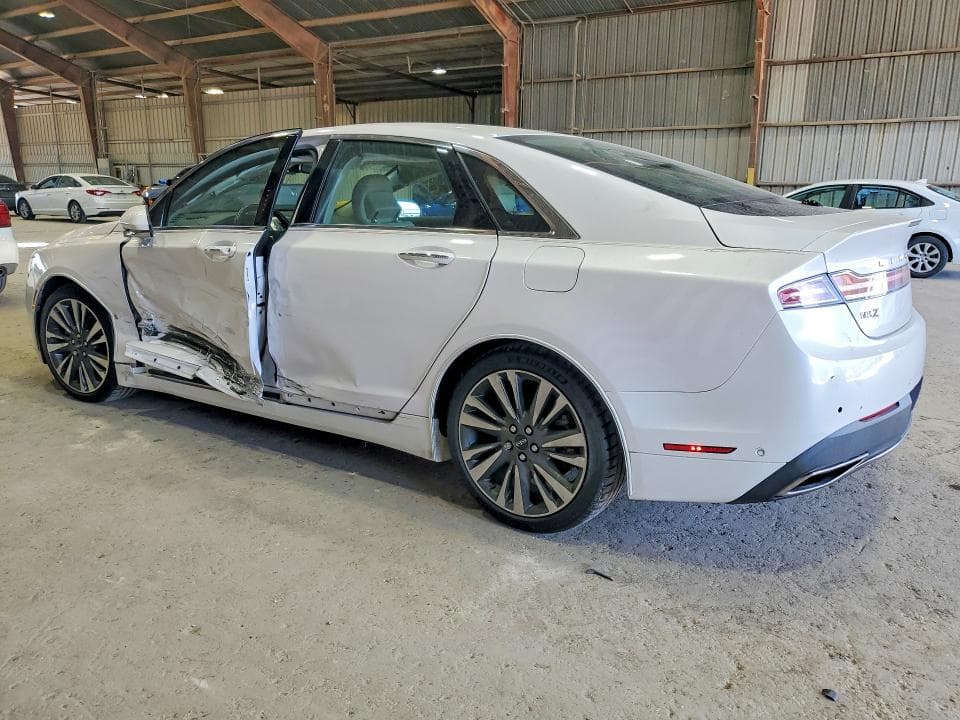 2019 LINCOLN MKZ RESERVE II 2