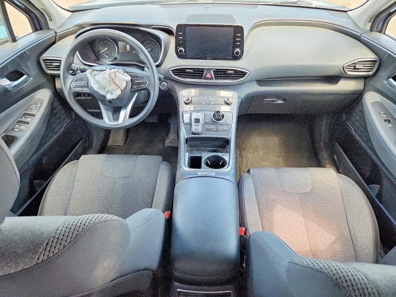 2021 HYUNDAI SANTA FE SEL 8
