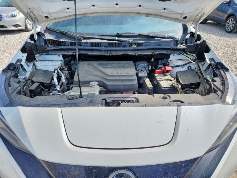 2023 NISSAN LEAF SV PLUS 11