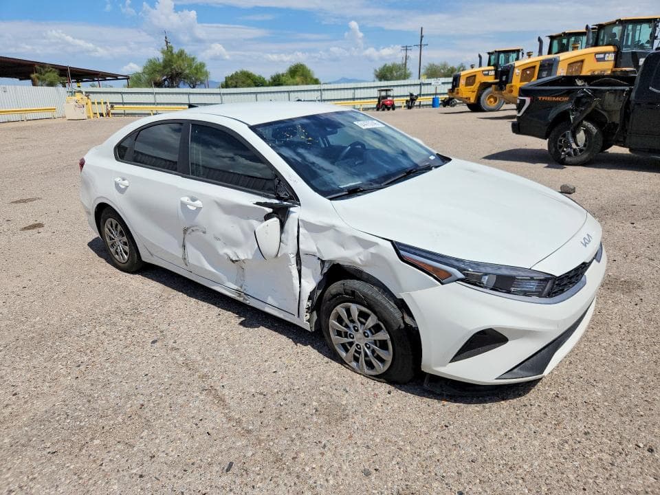 2024 KIA FORTE LX 4