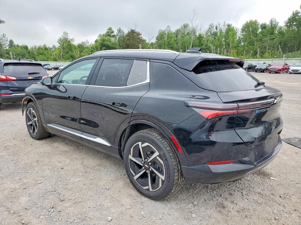 2024 CHEVROLET EQUINOX 2LT 2
