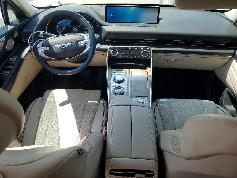 2024 GENESIS GV80 2.5T 8