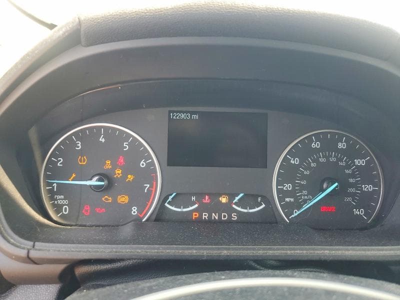 2020 FORD ECOSPORT TITANIUM 9