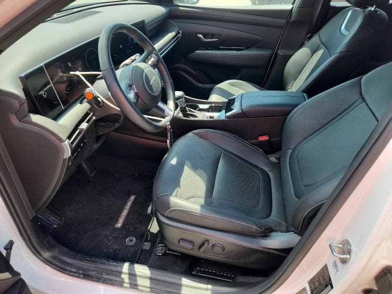 2026 HYUNDAI SANTA CRUZ LIMITED 7