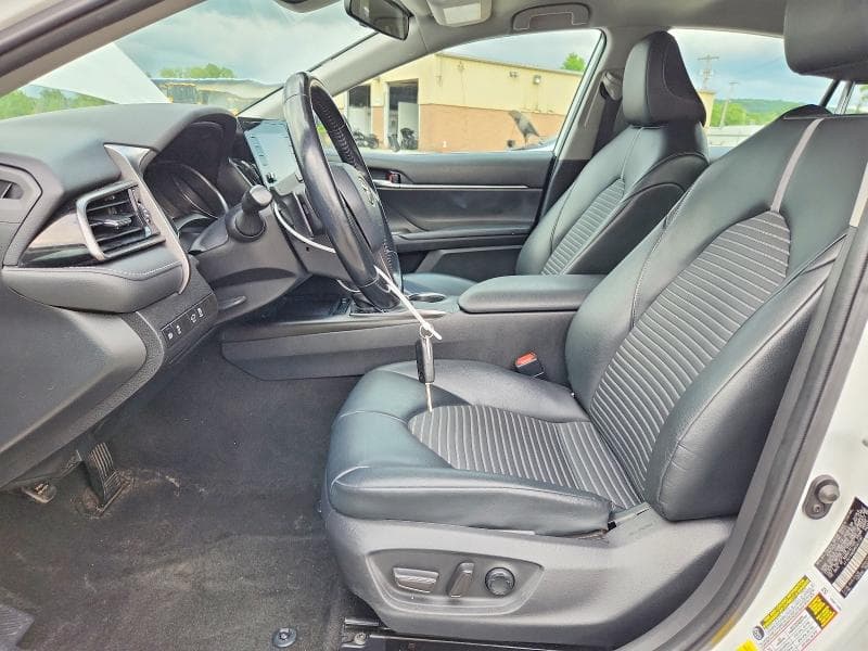 2021 TOYOTA CAMRY SE SE 7
