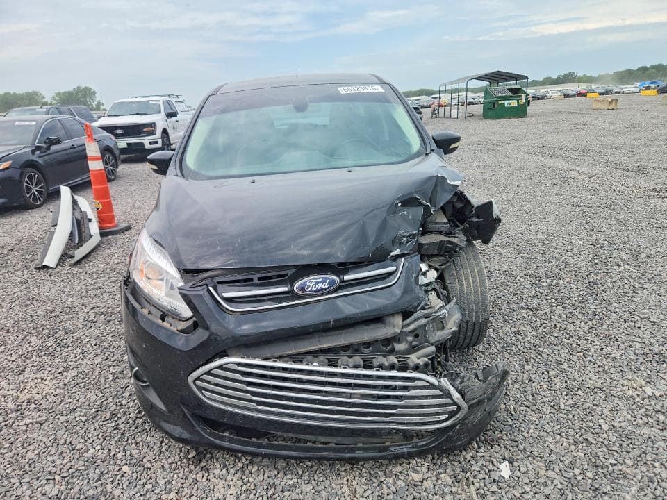 2017 FORD C-MAX TITANIUM 5