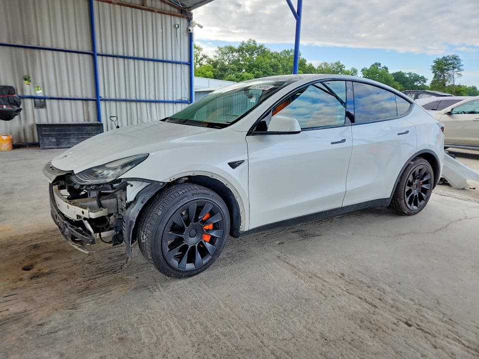 2021 TESLA MODEL Y - 1
