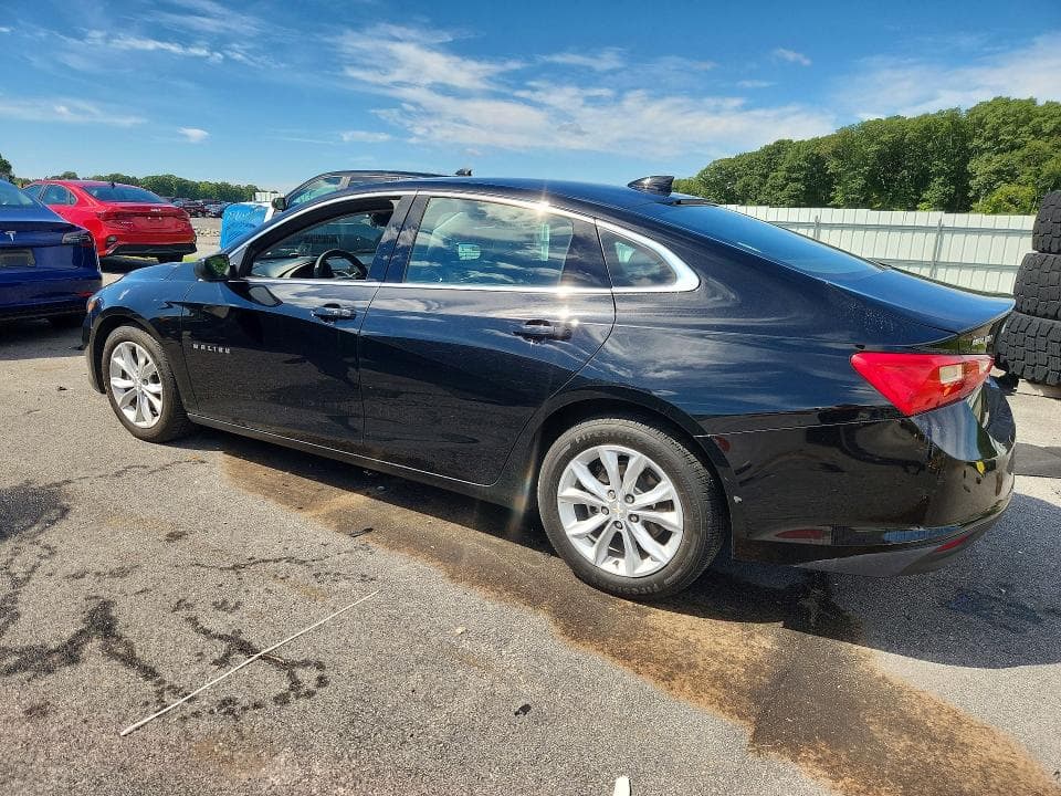 2023 CHEVROLET MALIBU LT 2