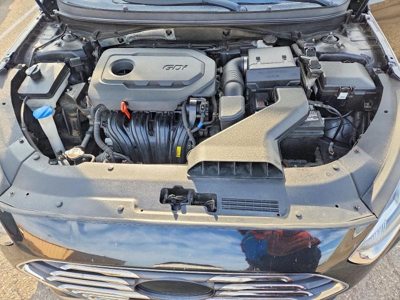 2018 HYUNDAI SONATA SE 11