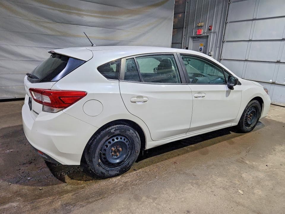 2018 SUBARU IMPREZA 3