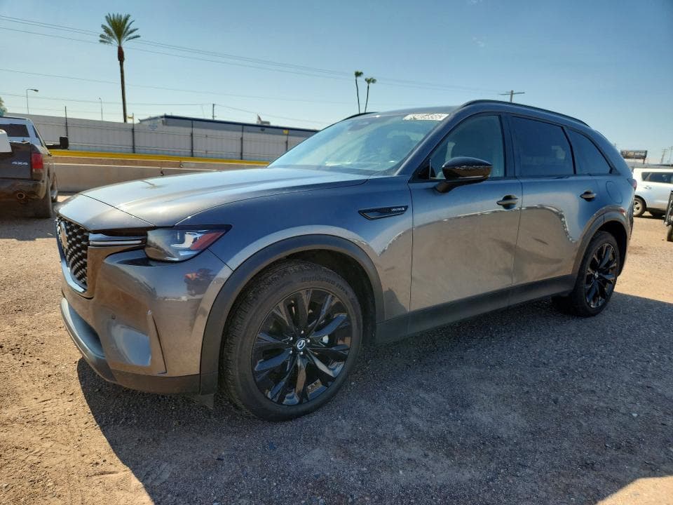 2025 MAZDA CX-90 PREMIUM SPORT - 1