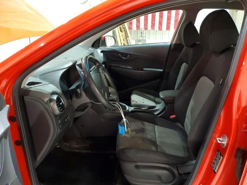 2019 HYUNDAI KONA SE 7