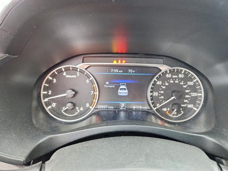 2020 NISSAN ALTIMA S 9