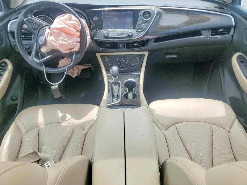 2019 BUICK ENVISION ESSENCE 8