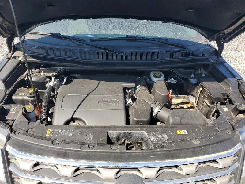 2017 FORD EXPLORER XLT 12