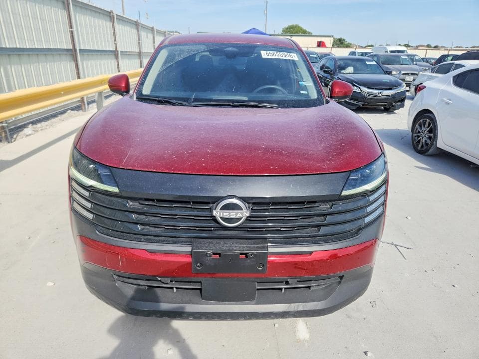 2025 NISSAN KICKS SV 5
