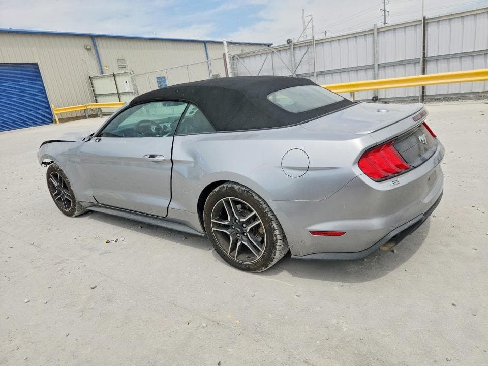 2020 FORD MUSTANG 2