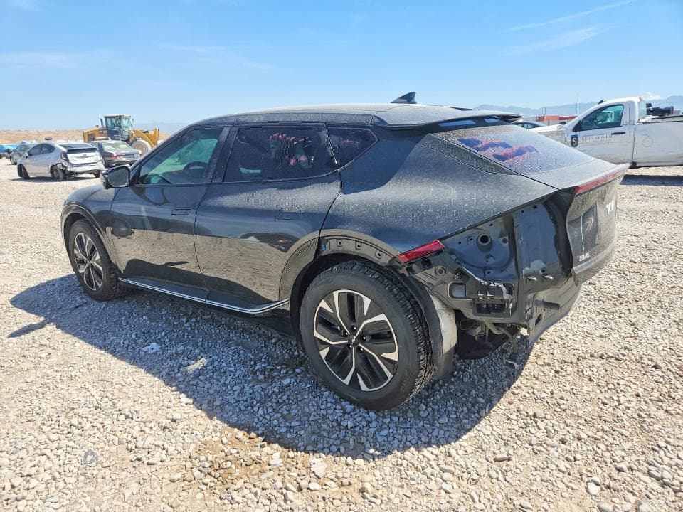 2022 KIA EV6 WIND 2