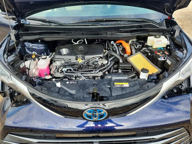 2025 TOYOTA SIENNA PLATINUM 7-PASSENGER 12