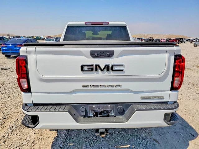 2022 GMC SIERRA K1500 ELEVATION 6