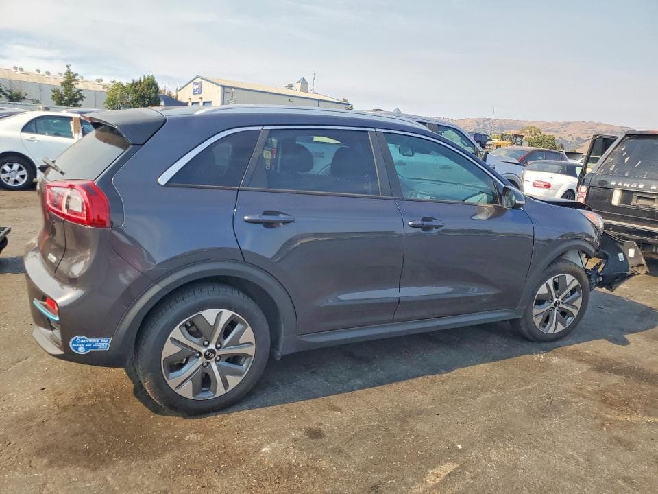 2019 KIA NIRO EX PREMIUM 3