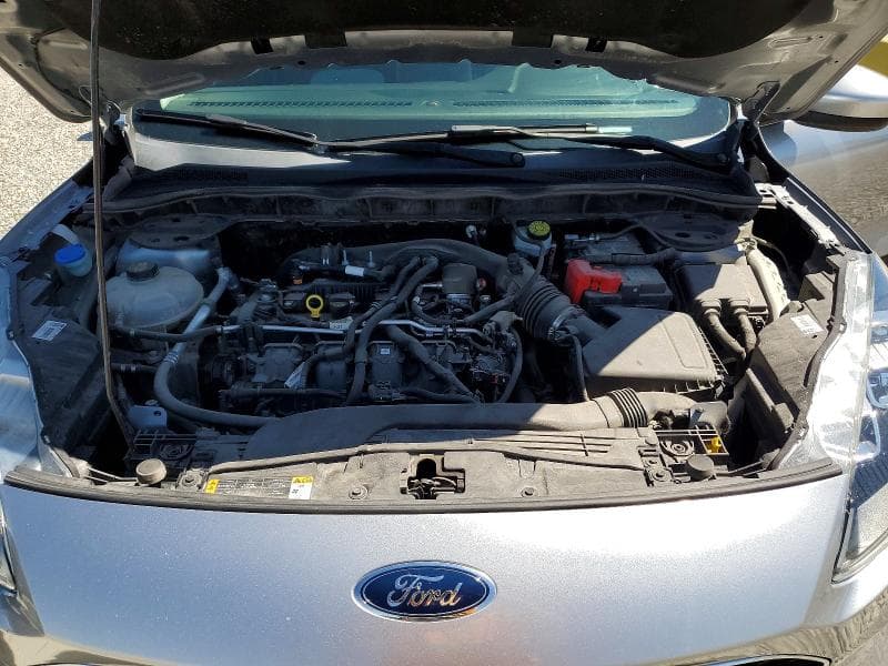 2021 FORD ESCAPE TITANIUM 12