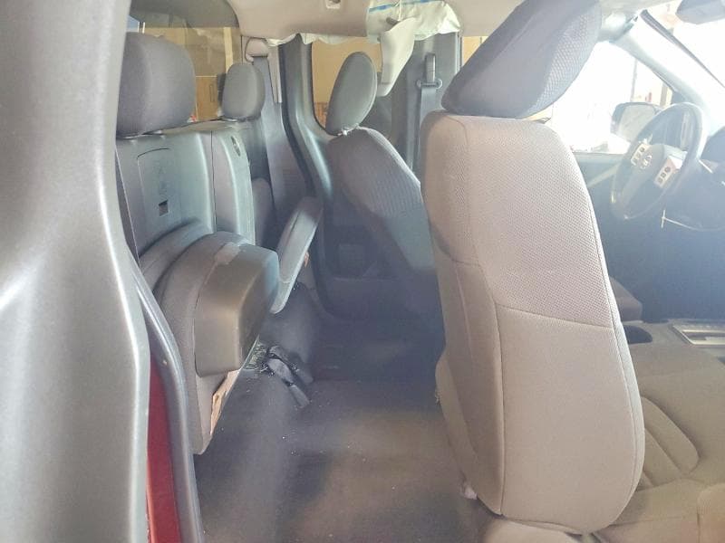 2019 NISSAN FRONTIER S 10