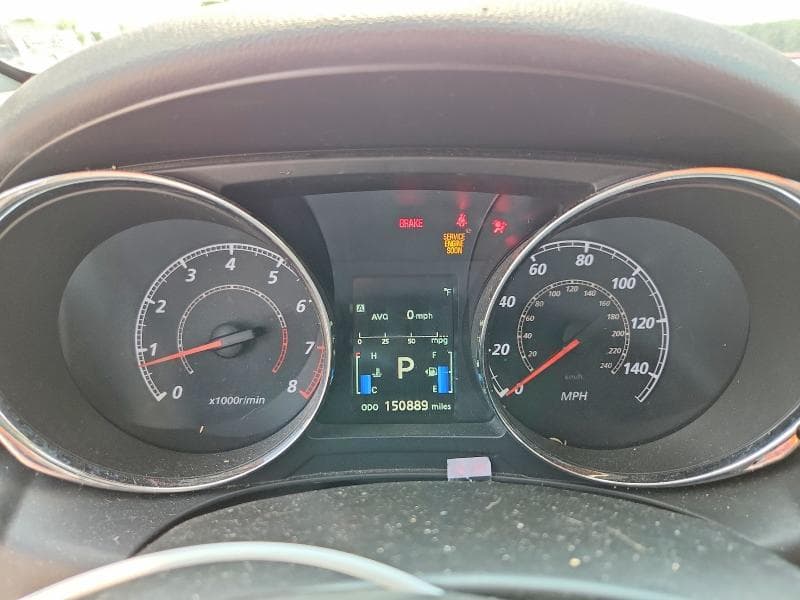 2017 MITSUBISHI OUTLANDER SPORT SEL 9