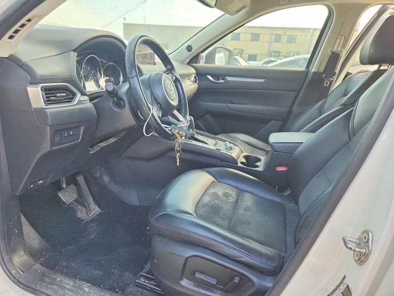 2018 MAZDA CX-5 TOURING 7