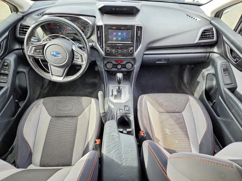 2018 SUBARU CROSSTREK PREMIUM 8