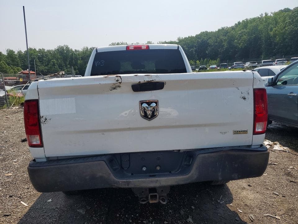 2019 RAM 1500 CLASSIC TRADESMAN 6