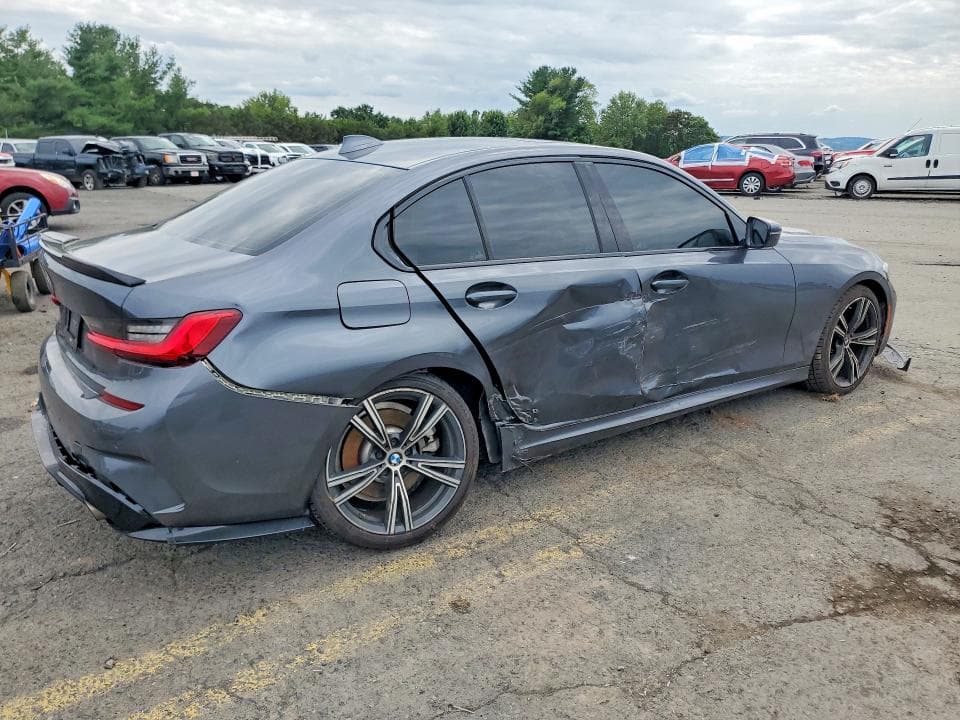 2020 BMW 330XI 3
