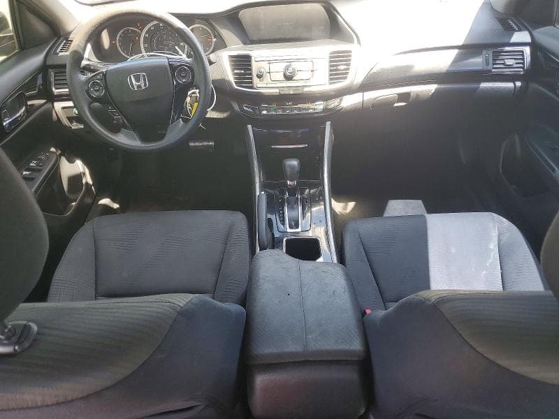 2017 HONDA ACCORD LX 8
