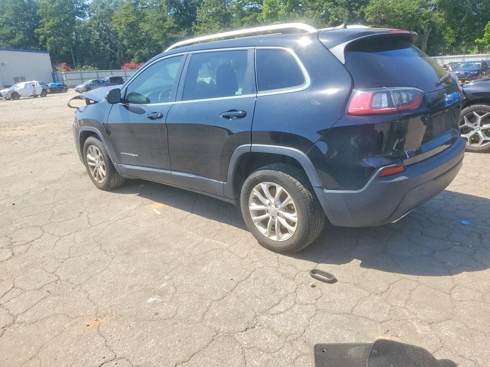 2019 JEEP CHEROKEE LATITUDE 2