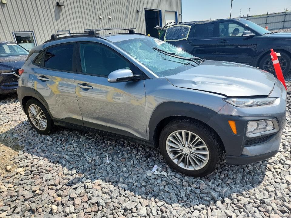 2019 HYUNDAI KONA SEL 4
