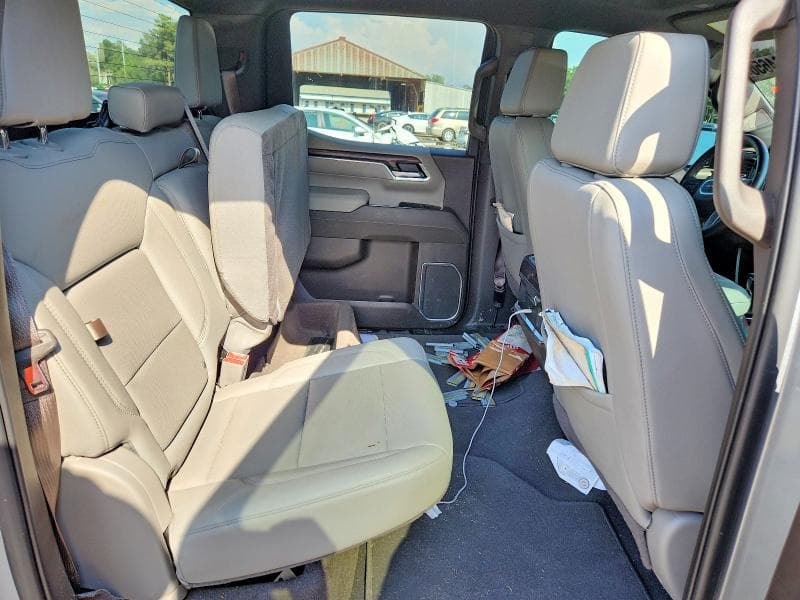 2026 GMC SIERRA K1500 SLT 10