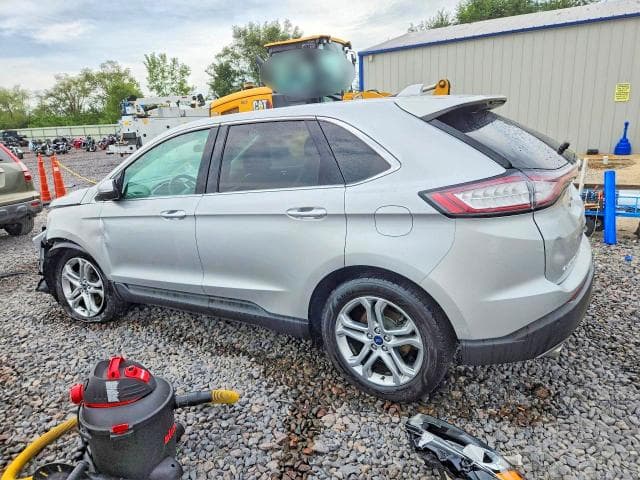 2018 FORD EDGE TITANIUM 2