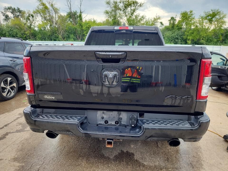 2019 RAM 1500 BIG HORN/LONE STAR 6